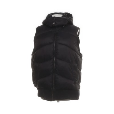 NA-KD, Outdoor Weste, Damen, Größe: 40, Grau, Polyamid/Polyester, Einfarbig #2NF