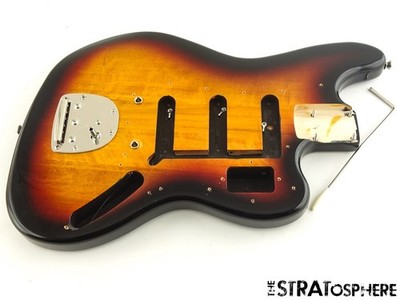 Fender Squier Classic Vibe Bass VI Six String BODY + HARDWARE 3TS