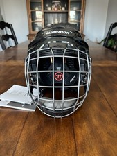 Warrior Covert RS Pro Ice Hockey Helmet with ...