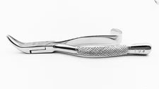 Extracting Forceps Size 103 Surgical Serrated Bicuspid Incisor & Root Lower