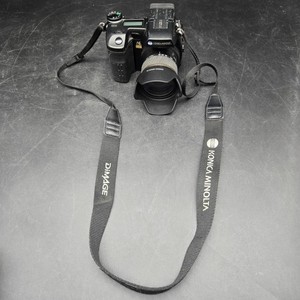 KONICA MINOLTA DiMAGE A2 デジタルカメラ 付属品あり Konica Minolta Dimage A2 | eBay