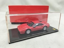 Kyosho Quattro Valvole 1/43 Ferrari 308 Red