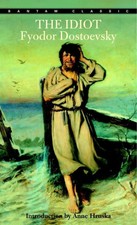 The Idiot | Fyodor Dostoyevsky | englisch