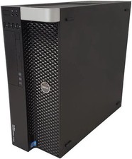 Dell Precision T3610 E5-1620 Xeon E5-1620 v2 32GB RAM 1TB HDD