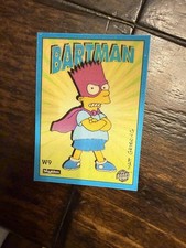1993 SkyBox Simpsons Trading Cards Checklist 14