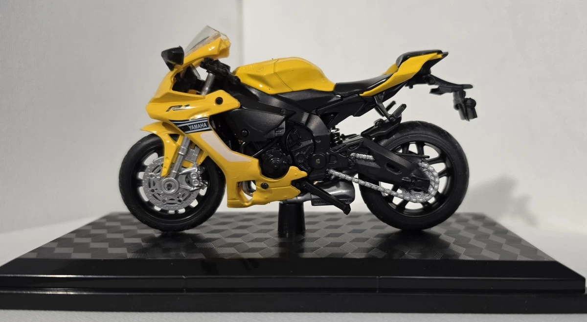 Yamaha 1:18 Scale Diecast Motorcycles for sale | eBay