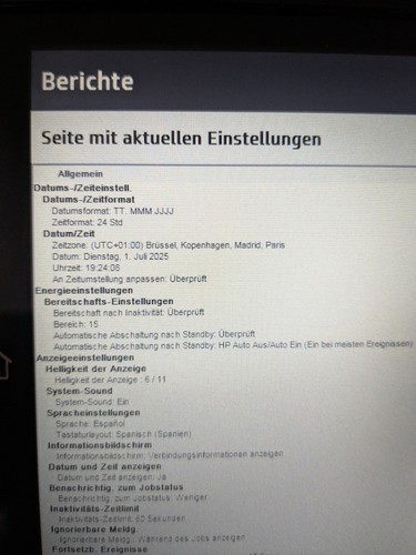 HP Scanjet Enterprise Flow N9120 fn2 Dokumentscanner. Vollständig- Geteste!! - Bild 8 von 10