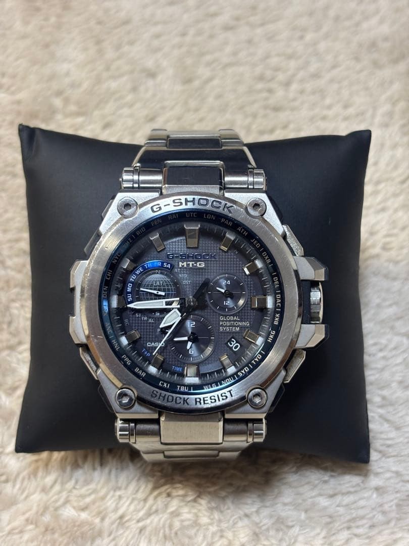 CASIO G SHOCK MTG G1000D 1A2JF | eBay