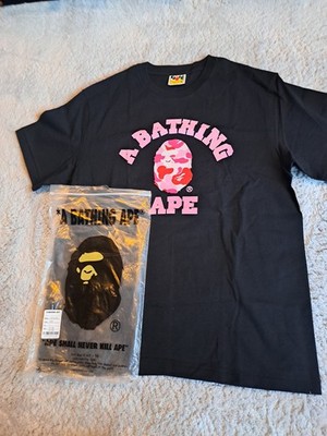 A Bathing Ape T-Shirt Größe L Neu #OVP# 100% legit