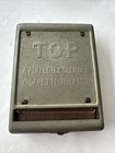 Vintage TOP Pocket Cigarette Roller A Perfectly Blended Cigarette Tobacco