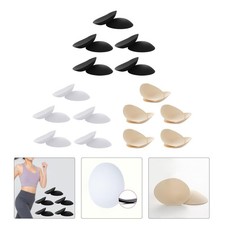 Reggiseno con inserti per reggiseno da donna, coppe per seno push up per costume