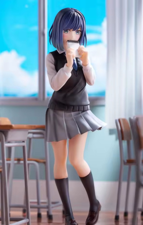 OSHI NO KO Anime Serie TV | Kurokawa Akane Statuetta Action Figure 20cm