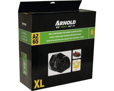 Schutzhaube für Grosse Rasentraktoren, Arnold AZ65 XL, Neu!