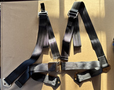 SEAT BELT, CAME WITH A  MINIMAX 1200 AIRCRAFT HOME PROJECT, VERY GOOD CONDITION.