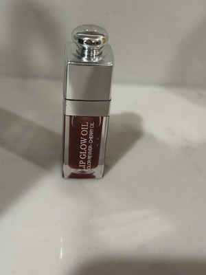 Dior Addict Lip Glow Oil Red Gloss Balm NEW MSRP $42