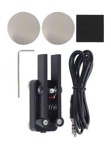 For Morse Code Compatible Dual Paddle Key with Strong Magnet and Build - Afbeelding 11 van 12