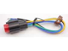 United Automotive A/C Compressor Connector fits Ford F150 1999-2004 26XRBP