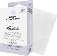  Multi-Functional Soap Sponge Mother of Pearl 