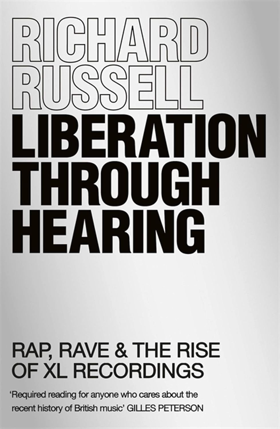 Liberation Through Hearing By Russell, Richard Richard Russell, - Image 7