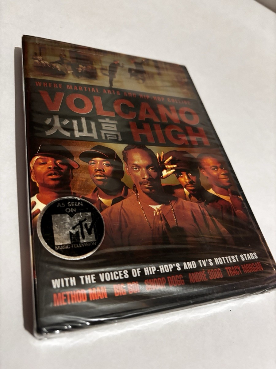 Volcano High (DVD) for sale online | eBay