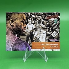 2016-17 Panini Aficionado - Jaylen Brown #45 Artist Proof (RC) Boston Celtics