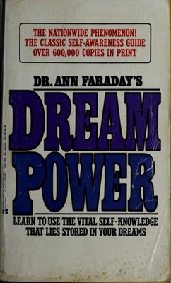 Dream Power Mass Market Paperbound Ann Faraday