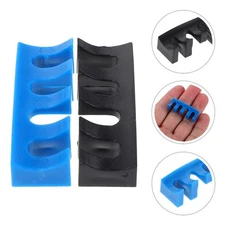 2 Pcs Badminton Stringing Stand Load Spreader Tool High Tension Gauge Adapter