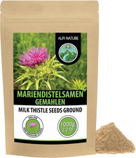Alpi Nature Mariendistel Pulver 1Kg, Mariendi...