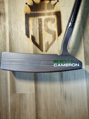 Scotty Cameron RH California Monterey 1.5 with HC, 33” *Excellent