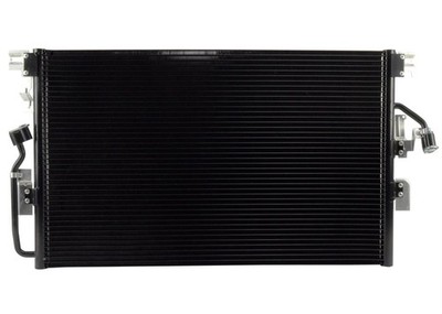 One Stop Solutions A/C Condenser for 2004-2007 Saturn Vue 3343