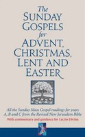 Revd Adrian Graffy | The Sunday Gospels For Advent, Christmas, Lent And Easter