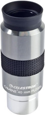 Omni Series 1.25" 40mm Eyepiece for Clearer Stargazing