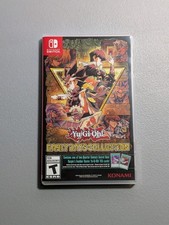 Yu-Gi-Oh! Early Days Collection (Nintendo Switch) *No Promo*