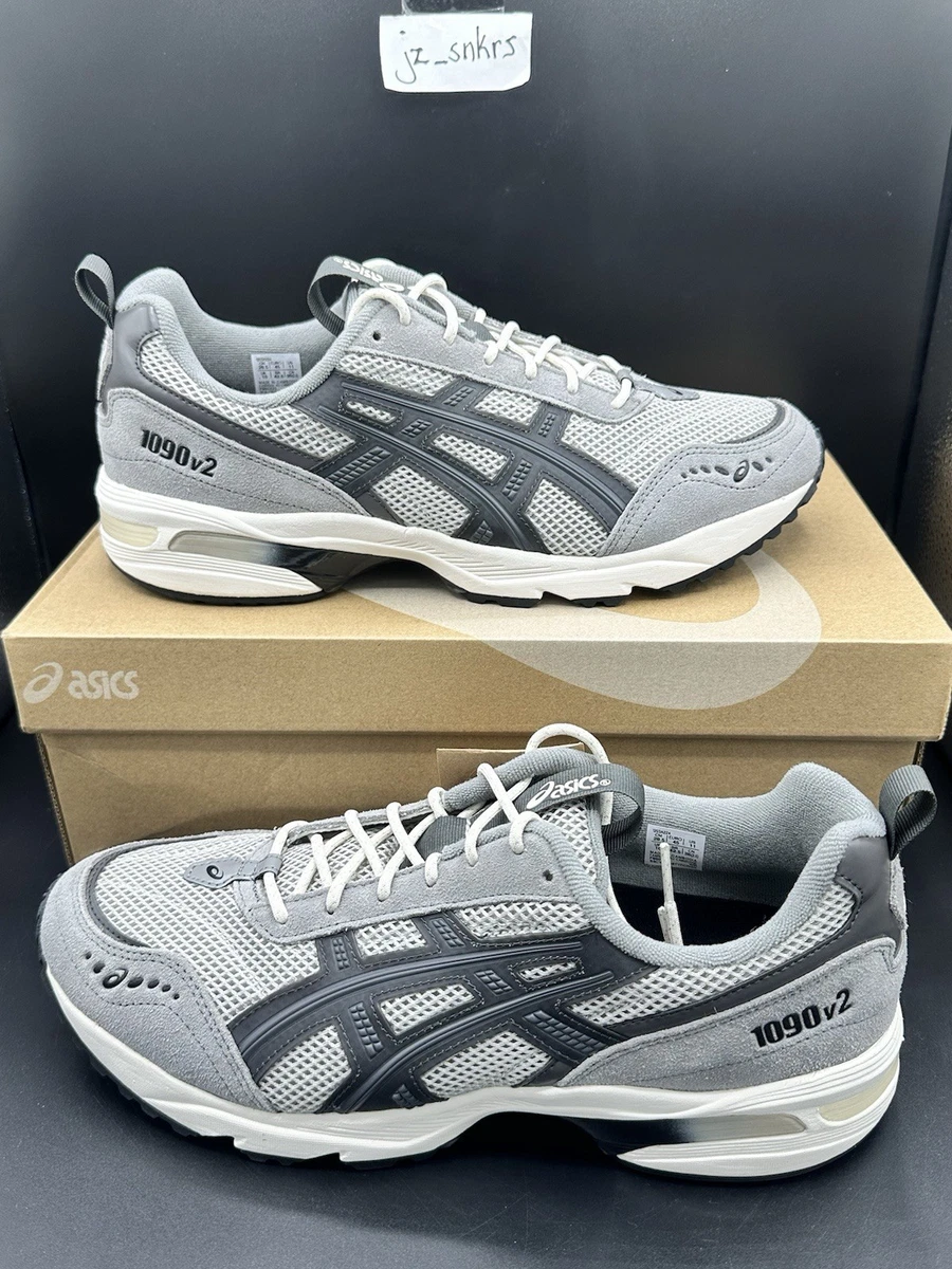 ASICS Gel 1090V2 Oyster Grey for Sale | Authenticity Guaranteed | eBay