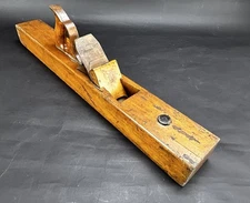 Antique Ohio Tool Co. Block Wood Plane 27-1/2 in