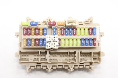 2019 - 2020 INFINITI QX60 INSTRUMENT PANEL FUSE JUNCTION BOX BLOCK MODULE OEM