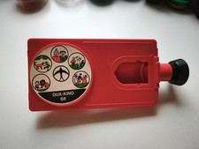 DUX-KINO 68 - Kassette mit 3 Filmdosen - Vintage-