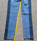 Derek Lam 10 Crosby Denim Colorblock  Straight Leg Size 26 — photo 10