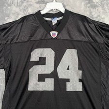 Charles Woodson Oakland Raiders NFL Jerseys for sale | eBay