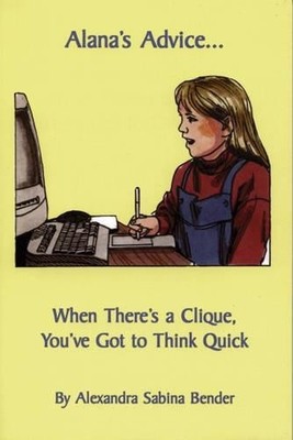 Alexandra Sabina Bender Alana's Advice... (Paperback)