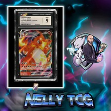 2020 Pokemon Darkness Ablaze - Charizard VMAX #020/189 CGC 9 Mint