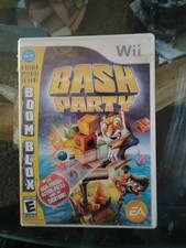 Boom Blox: Bash Party, Nintendo Wii, Complete