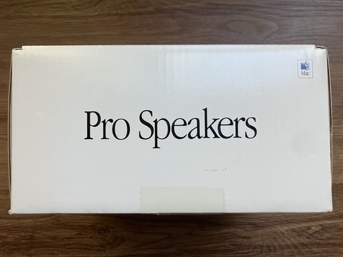 Apple Pro Speakers Harman/Kardon M8755G/A - Afbeelding 3 van 7