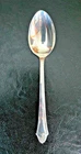 NEW Edgemont (Sterling, 1987) Gorham Silver Silverware OVAL SOUP/DESSERT SPOON