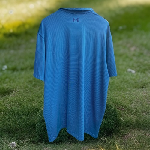 Under Armour Golf Polo Mens 2XL NWT MSRP 70.00 - Picture 3 of 4