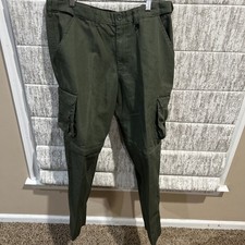 Boy Scouts of America Convertible Cargo Pants/Shorts Youth Boys Size 20