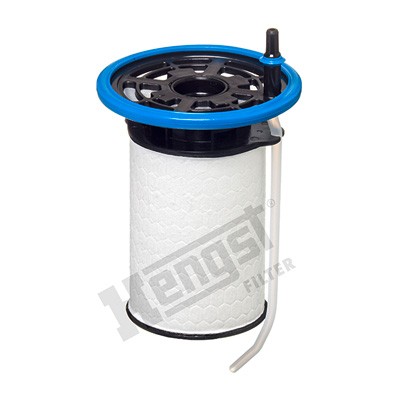 E104KP ENGINE FUEL FILTER HENGST FILTER NEW OE REPLACEMENT - Picture 2 of 5
