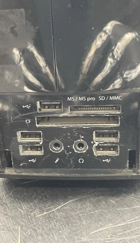 PC Gateway SX2370 factor de forma pequeño AMD A4-3420 4 GB RAM 512 GB de almacenamiento Foto 2 de 4