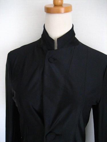 Comme Des Garcons Stretch Jacke Kollektion Junya Wayanabe  - Bild 5 von 11