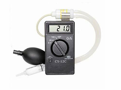 Oxygen Concentration Tester Meter Detector Oxygen Analyzer - Picture 4 of 5